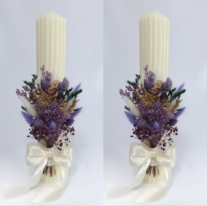 Lumanari nunta/ botez