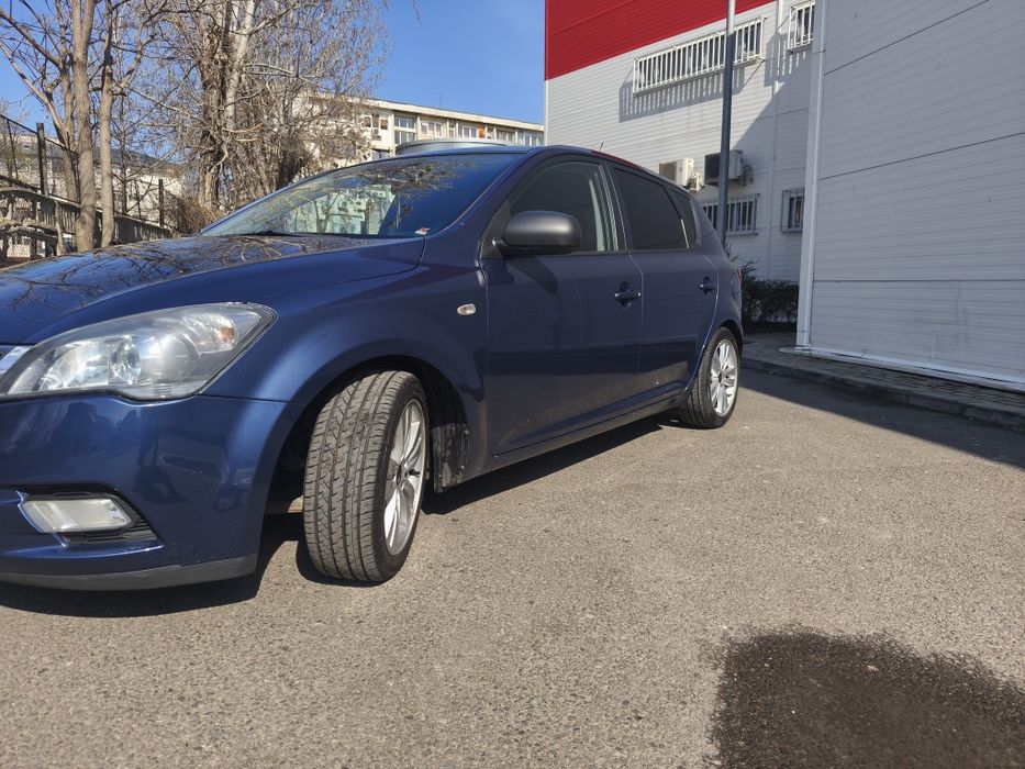 KIA CEED proprietar pe acte