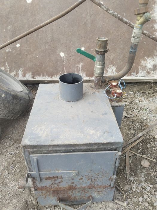 Кател 3 в одном угрль газ есть тен