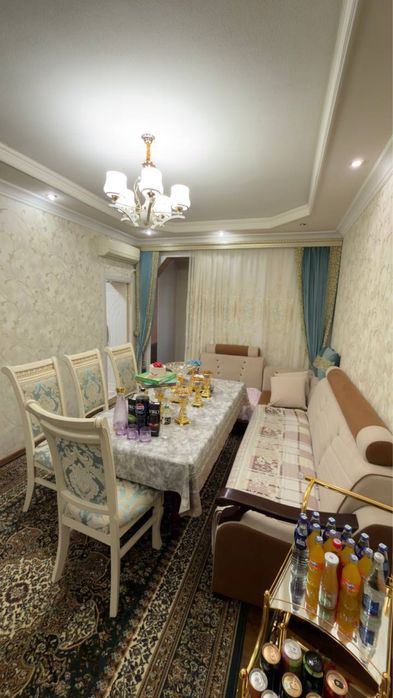 #Чил11кв ор.Шохмед 2Комнаты