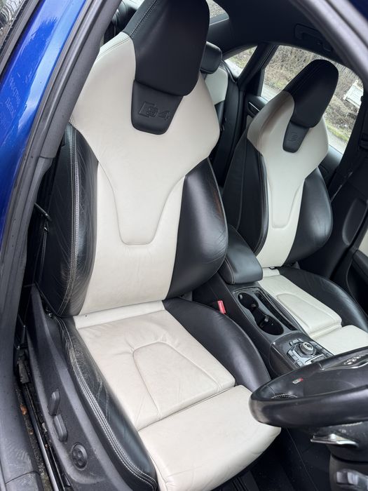 Ауди а4 с4 б8 3.0тфси на части / audi a4 s4 b8 3.0tfsi