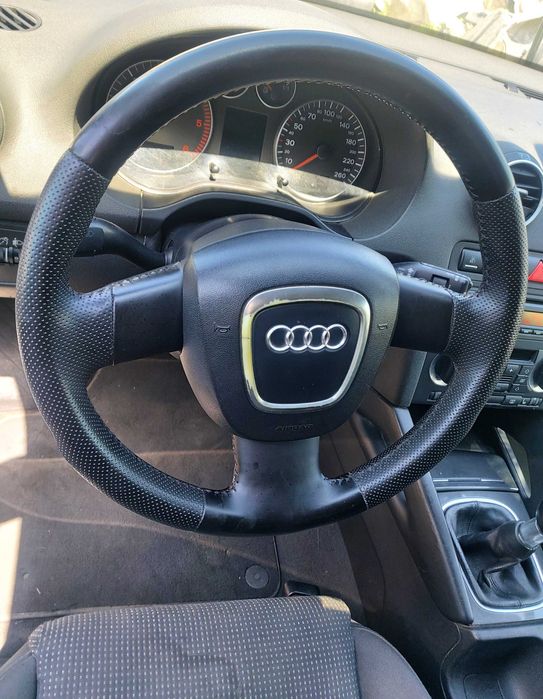 На Части А3 2.0тди Audi A3 2.0tdi BKD Ауди 8P