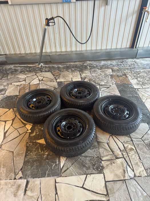 продам штампы с резиной зимние