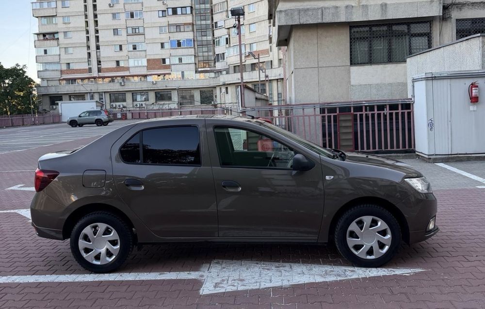 DACIA Logan 2019 — imagine 5