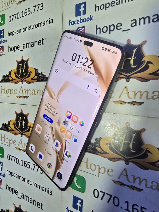 Hope Amanet P6 HONOR 200 PRO