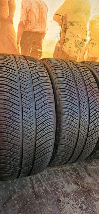Set 4 Anvelope Michelin 255 45 R19 M+S . Dot 2023