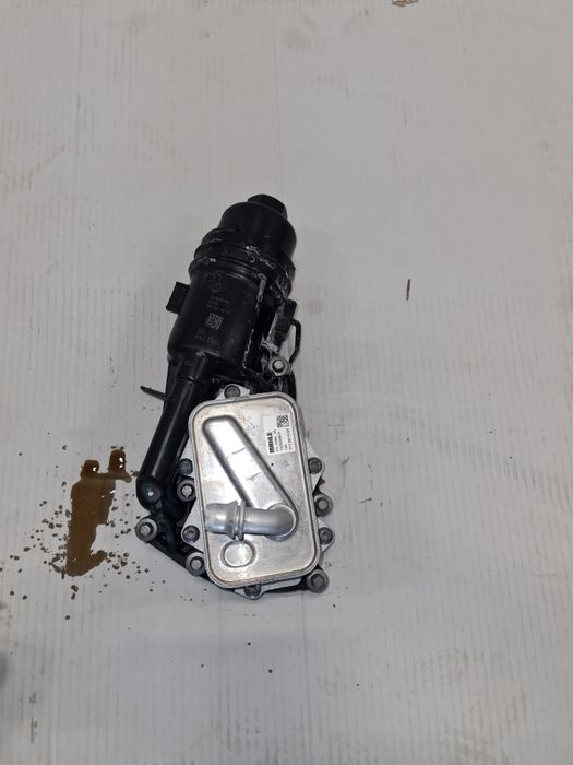 Suport filtru ulei+răcitor 1.5 benzina BMW/ cod-7952796 /B38A15P OEM