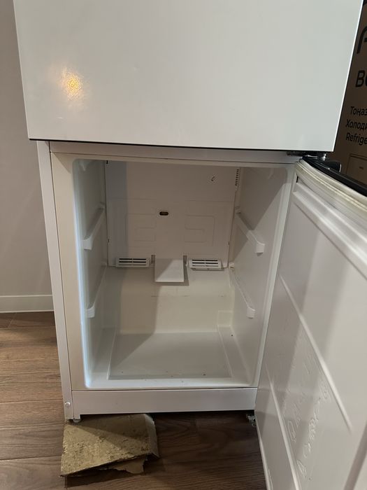 Бу холодильник indesit