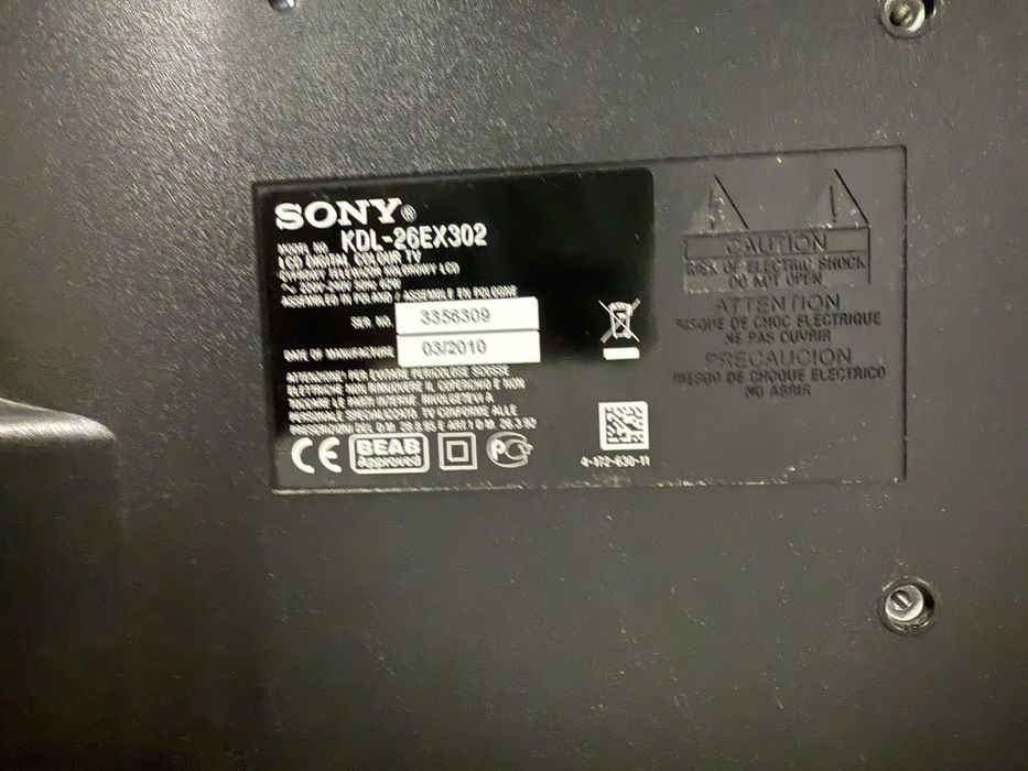 Televizor Sony impecabil