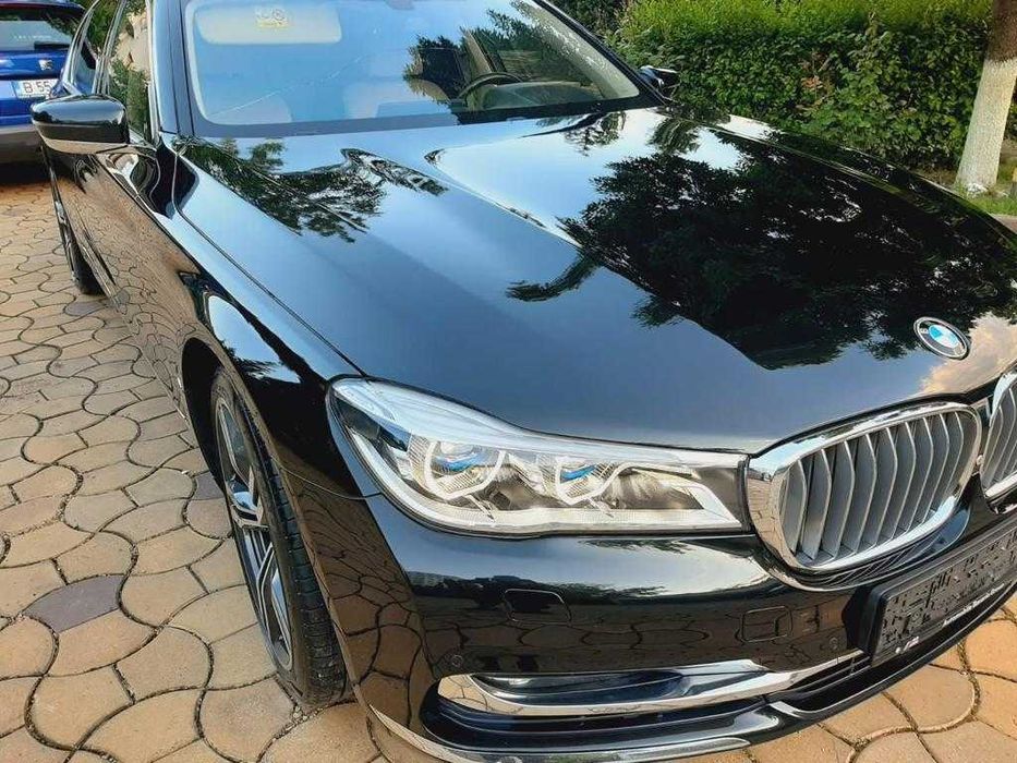 Hope Amanet P10/BMW Seria 750Li , Variantă G12 , 2016 XDRIVE
