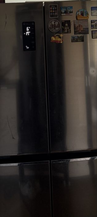 Холодильник LG side-by-side
