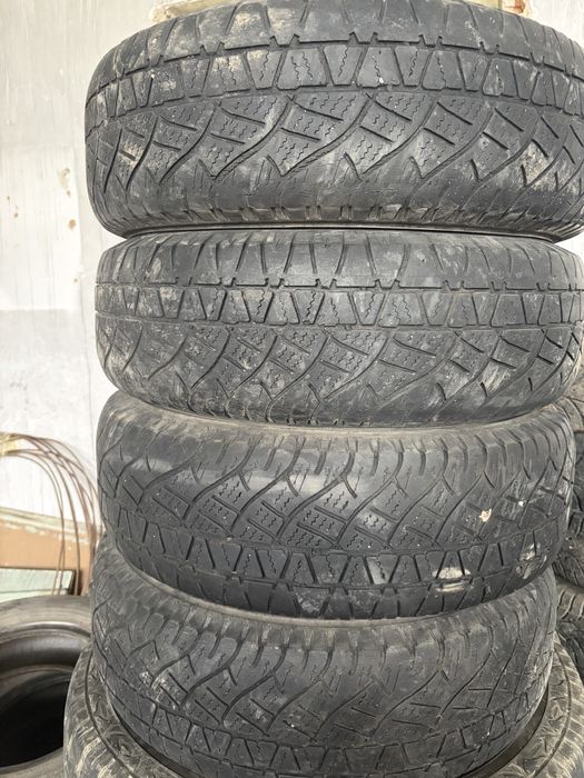 Резина летняя r15