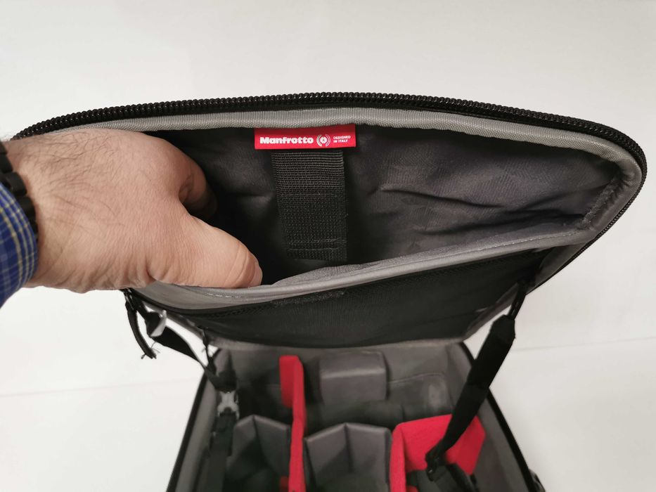 Manfrotto Advanced Rolling Bag III професионален фотографски куфар