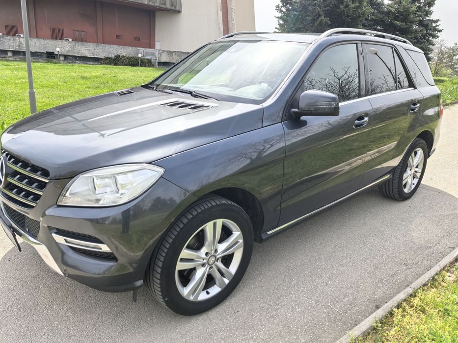 Mercedes  ml350 перфектен