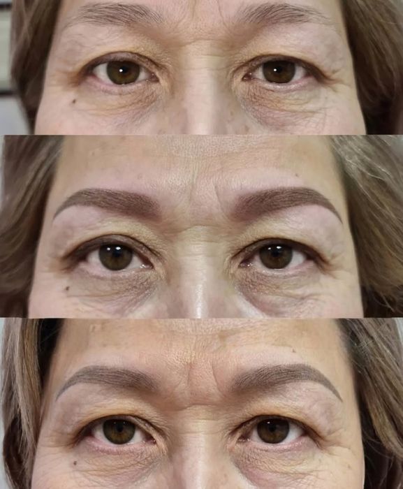 В честь женского праздника.