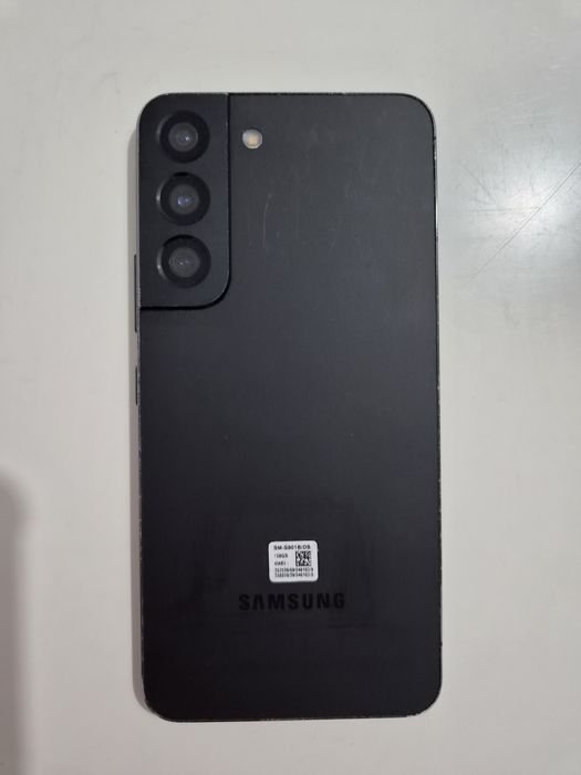 Samsung Galaxy S22 5G 128GB / 8GB RAM Phantom Black Full Box