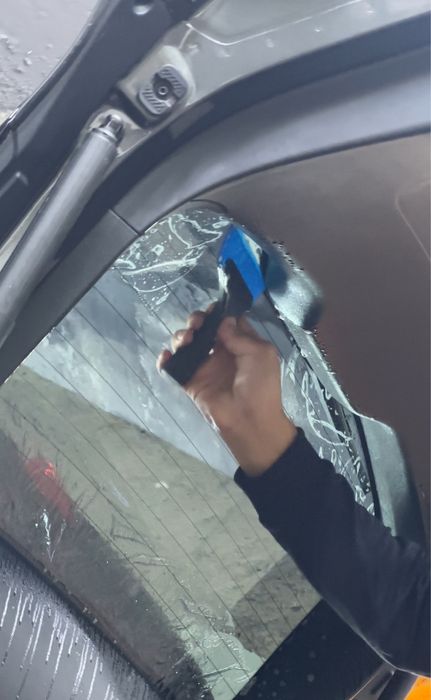 Алматы  Тонировка антиблик 30000