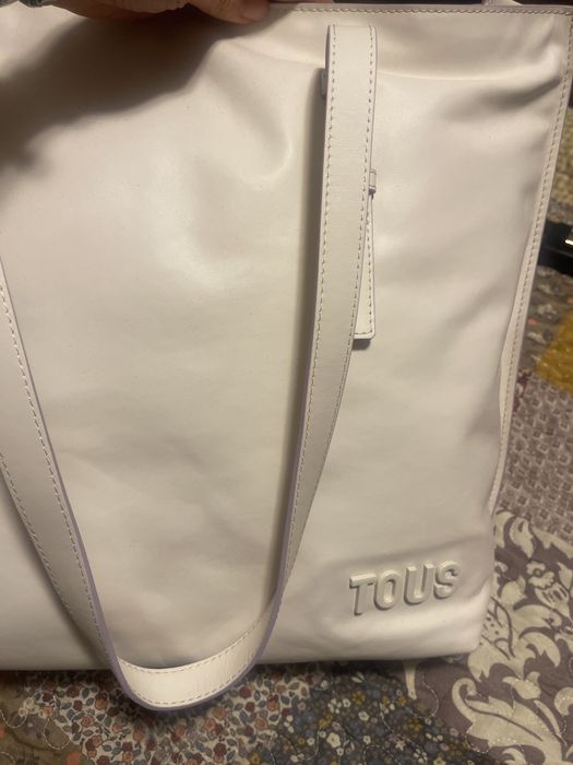 Естествена кожа чанти TOUS