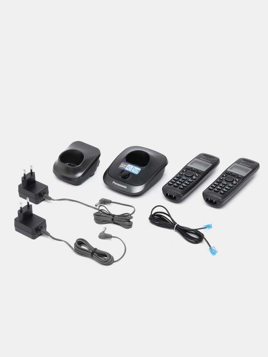 Радиотелефон Radiotelefon Panasonic DECT KX-TG2512UAT
