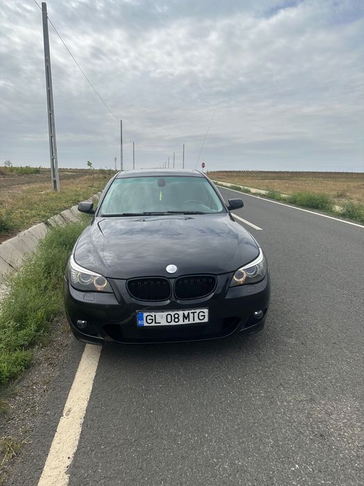 Vând BMW e60 Facelift