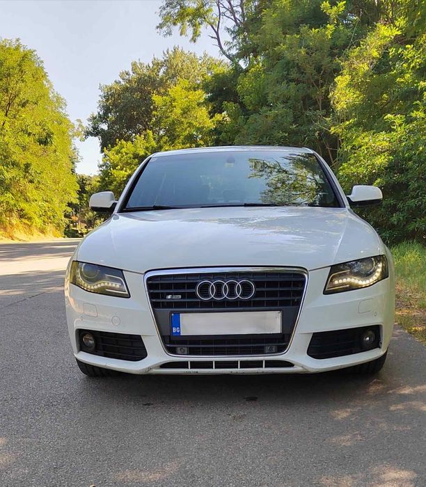 Audi A4 2.0 TDI S-line