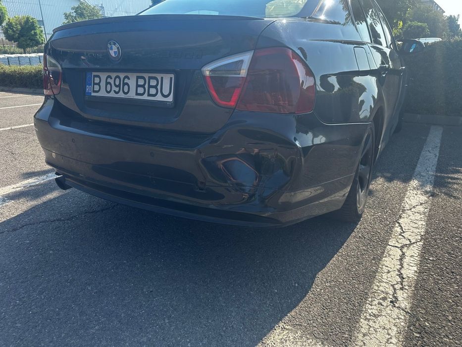 Vand bmw e90 2008 318d