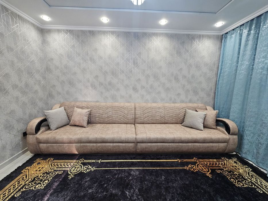 Диван Султан раскадной прямой