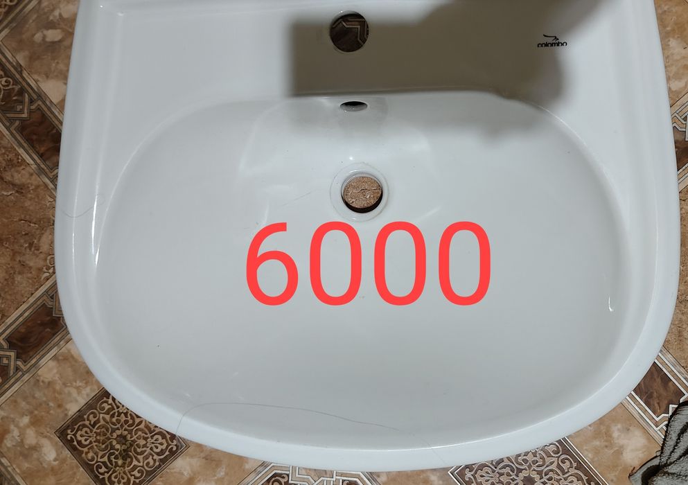 Продам умывальник б.у.