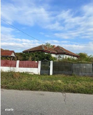 COTA 3/8 teren intravilan si constructie Stancesti, jud Buzau - 307835