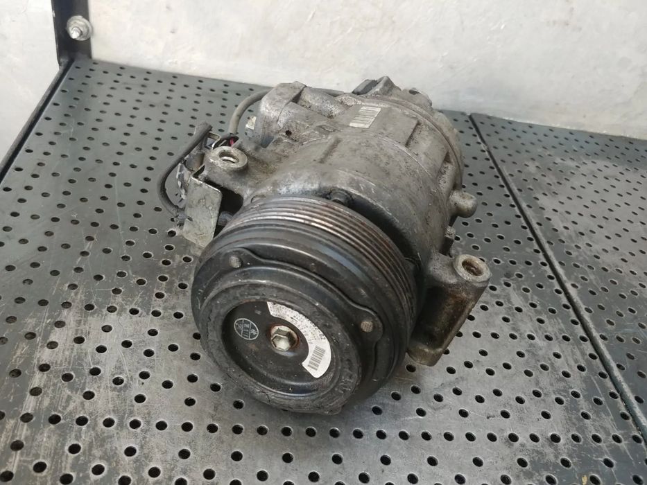 compresor clima ac 2.0 d bmw e60 seria 1 e81 e87 seria 3 e90 e91 447190-8462  64526987862-02  22527010