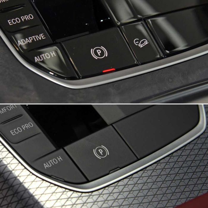 Buton Frana Mana Parcare BMW Z4 X5 X6 G20 G29 F40 F44 G01 G02 G05 G06
