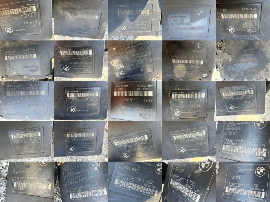 Pompa ABS BMW E46 E36 E60 E53 E87