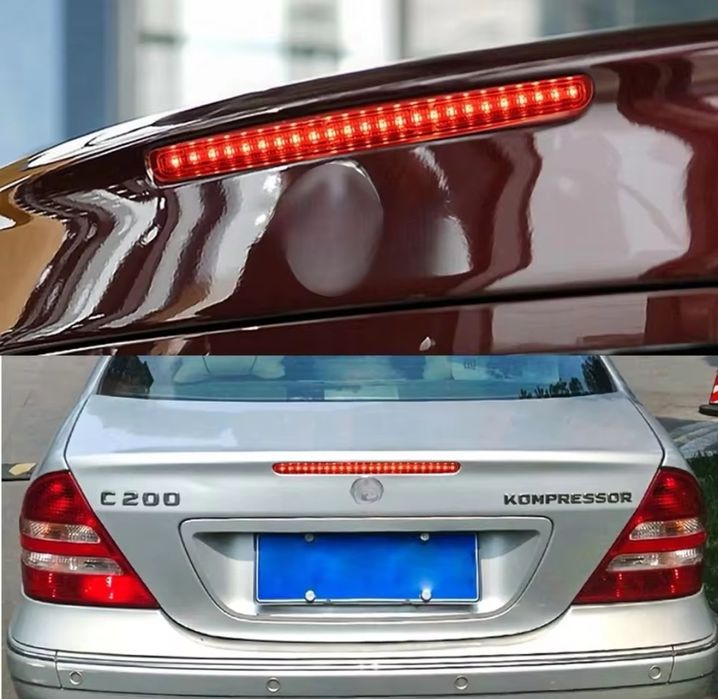 Трети Стоп Трета Светлина Mercedes С class W203