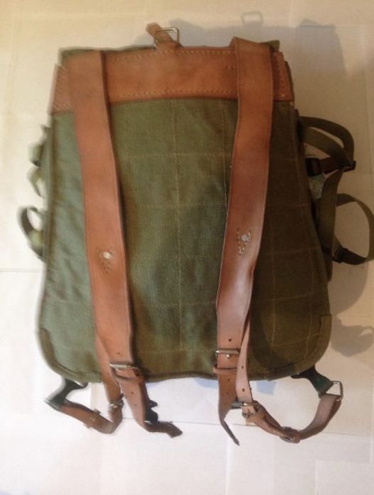 Ranita / rucsac militar