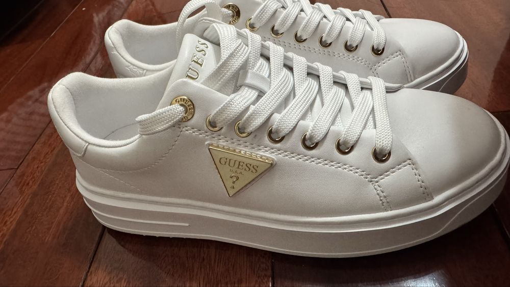 guess кроссовки