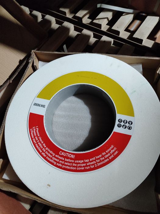 Шлифовальные круги-Silliqlaydigan chax toshlar