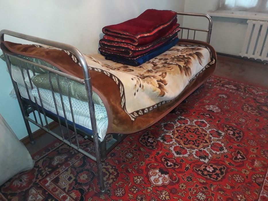 Temr krovat sotiladi