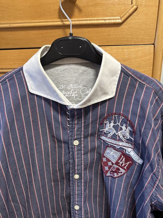 Cămasă La Martina originală deosebita