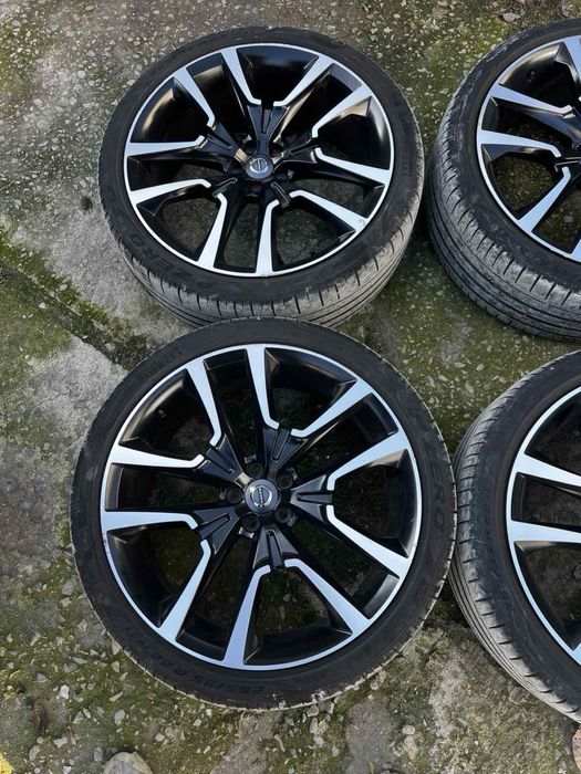 R22 9J ET43 5x108 63.4 централен отвор