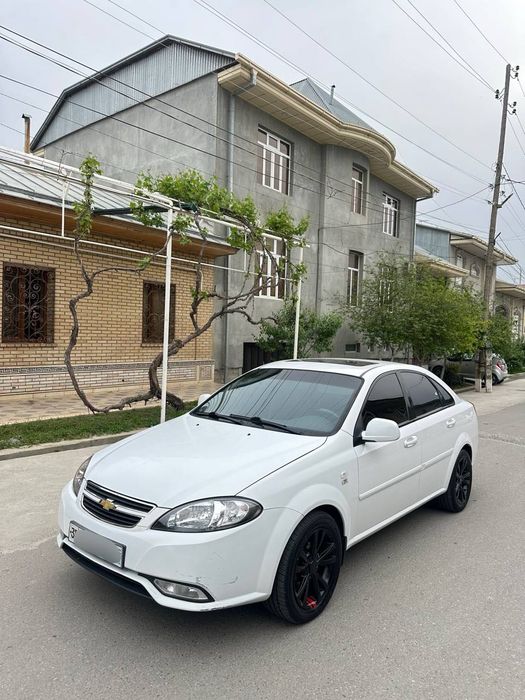 Chevrolet Lacetti / Gentra 2019 — 2