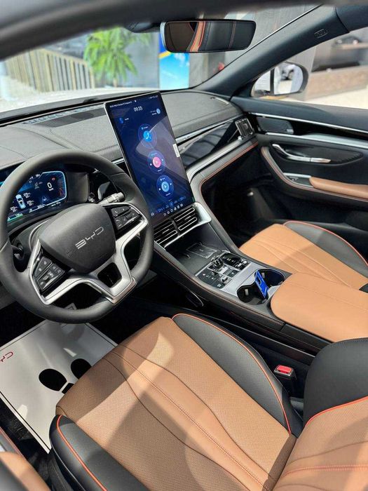 BYD SONG PLUS CHAMPION 150 Km Flagship Uzpride