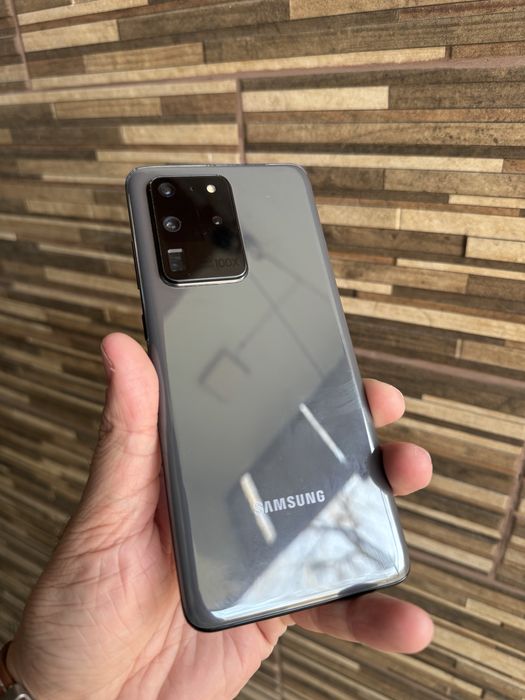 Samsung S20 Ultra 128гб Оригинал