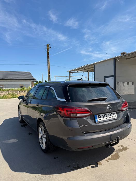 Autoturism opel astra