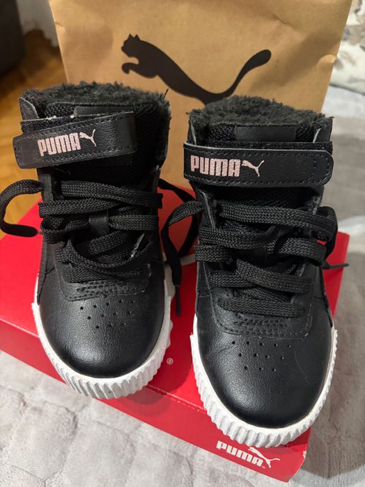 Adidasi Puma băieți