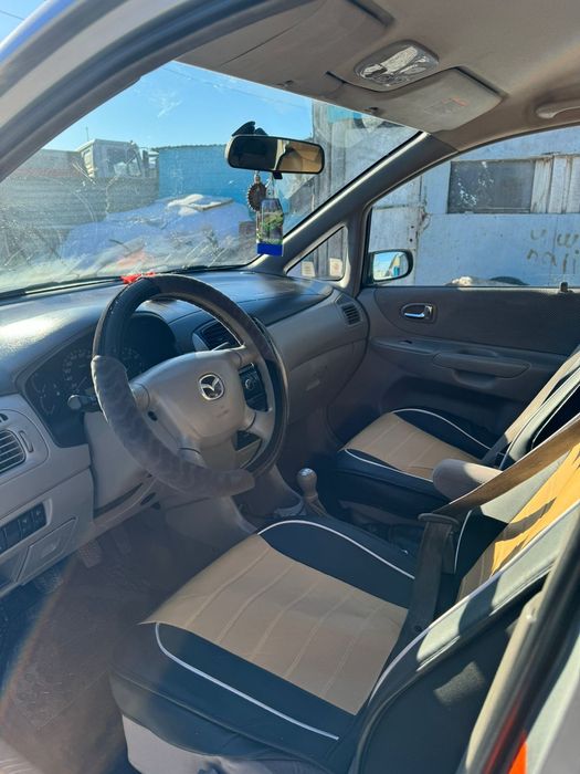 Mazda premacy минивэн