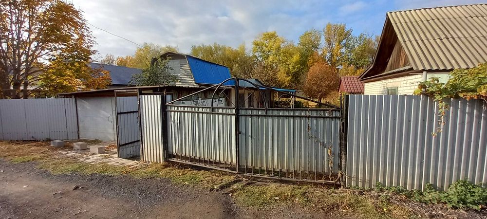 Дачный участок, общ."Монтажник".