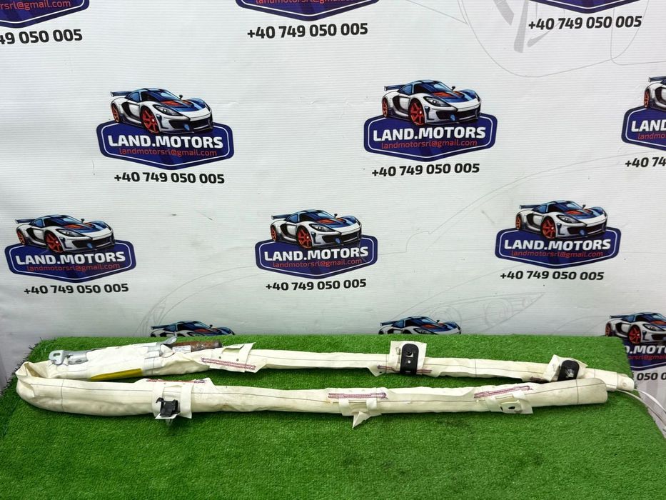 AIRBAG CORTINA STANGA SKODA SUPERB II Combi 2010 2.0 DIESEL COD OEM BAM-PT1-1624 3T5880741 2008-2015