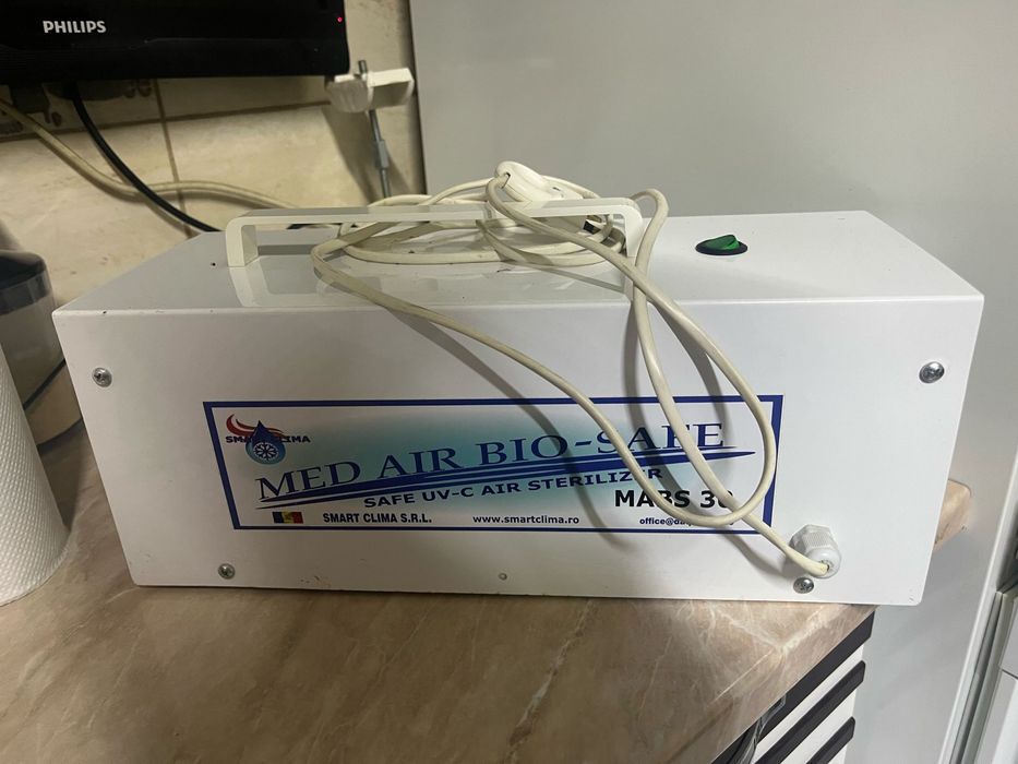 Sterilizator Aer MABs 30 e