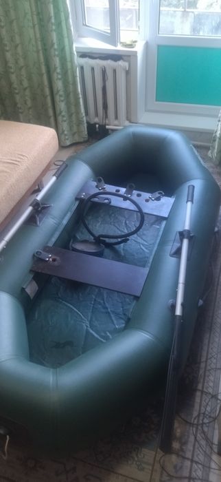 Надувная лодка пвх