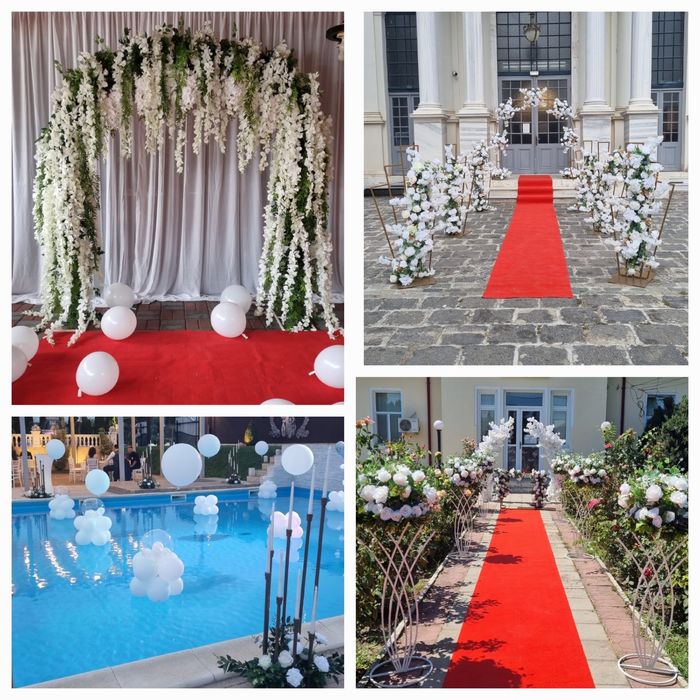 Decoratiuni nunta Braila